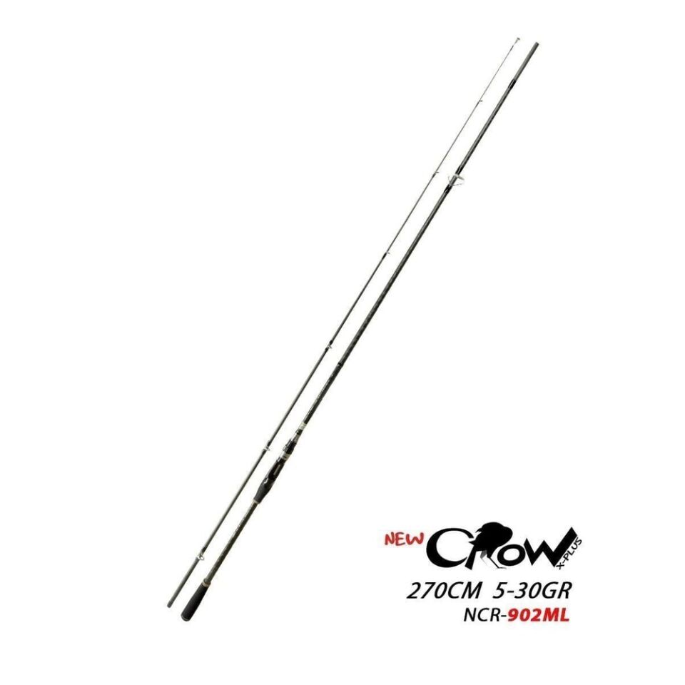 Fujin New Crow X-Plus 270cm 5-30gr Spin Kamış