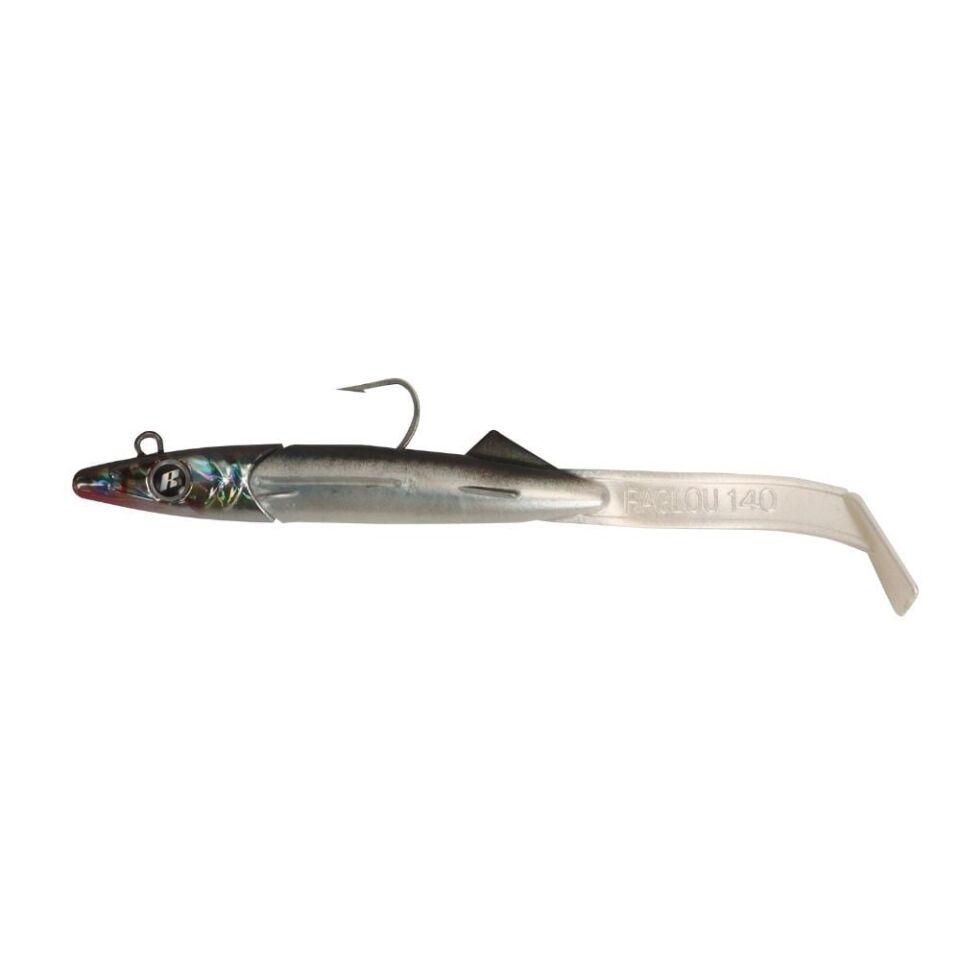 Ragot Raglou Hybrid Silikon Balık 4.5gr - 65mm -2'li