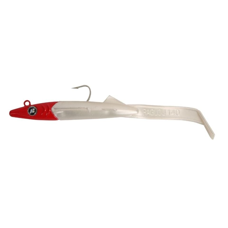 Ragot Raglou Hybrid Silikon Balık 4.5gr - 65mm -2'li