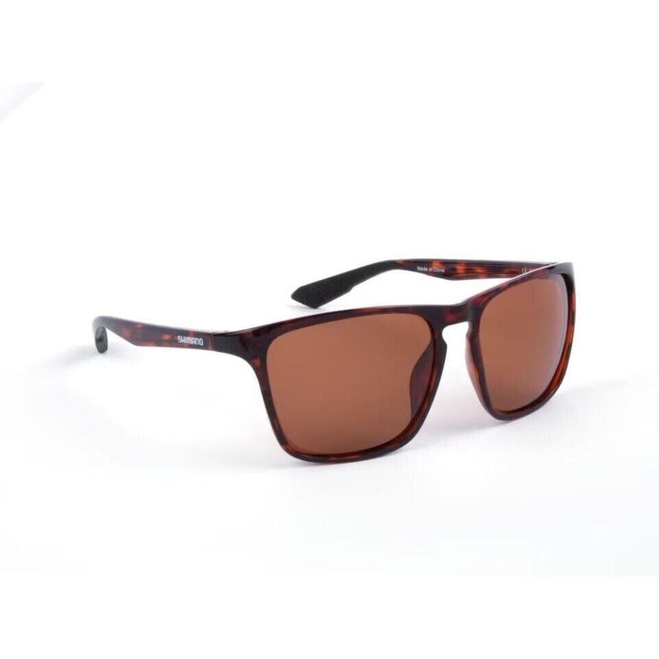 Shimano Ultegra Tortoiseshell & Copper Güneş Gözlüğü