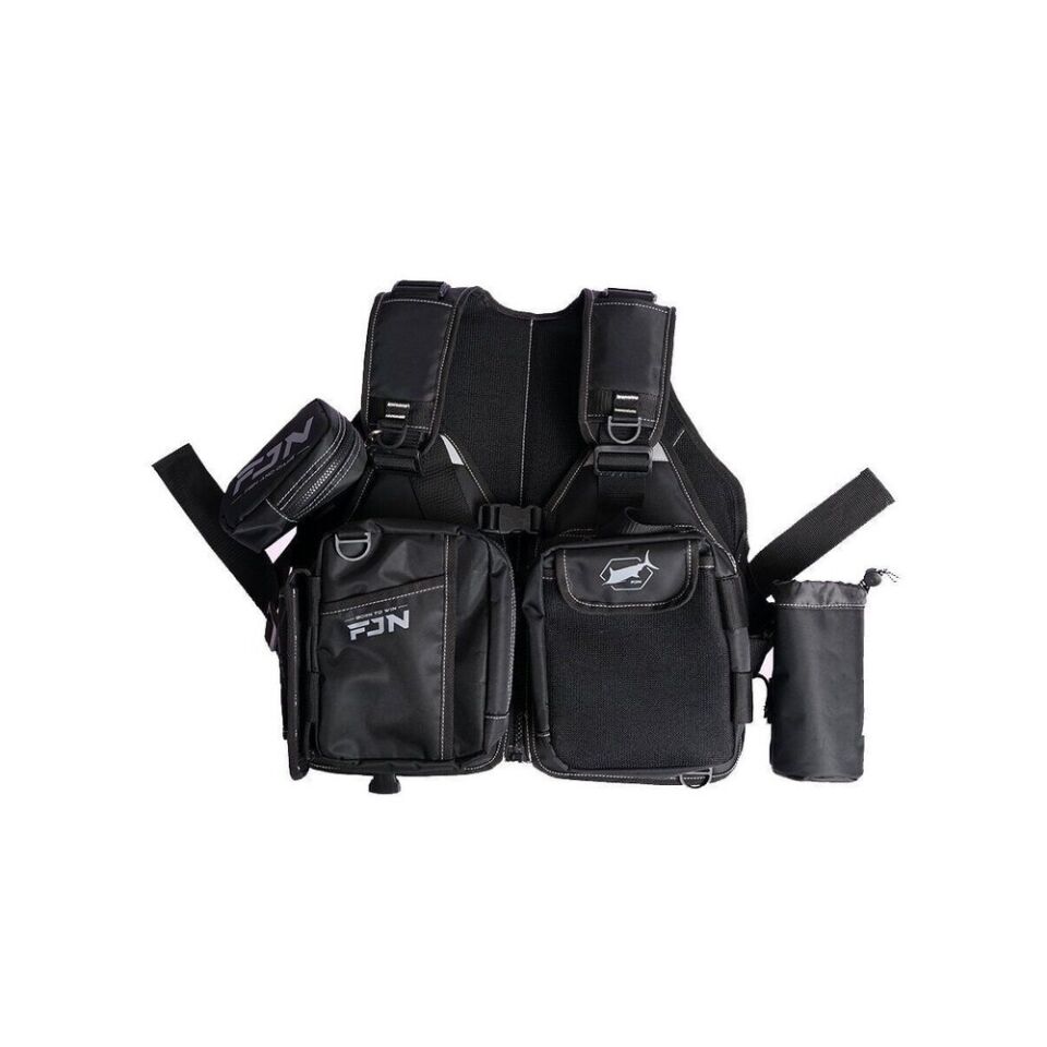 Fujin Shogun Vest Spin Yeleği