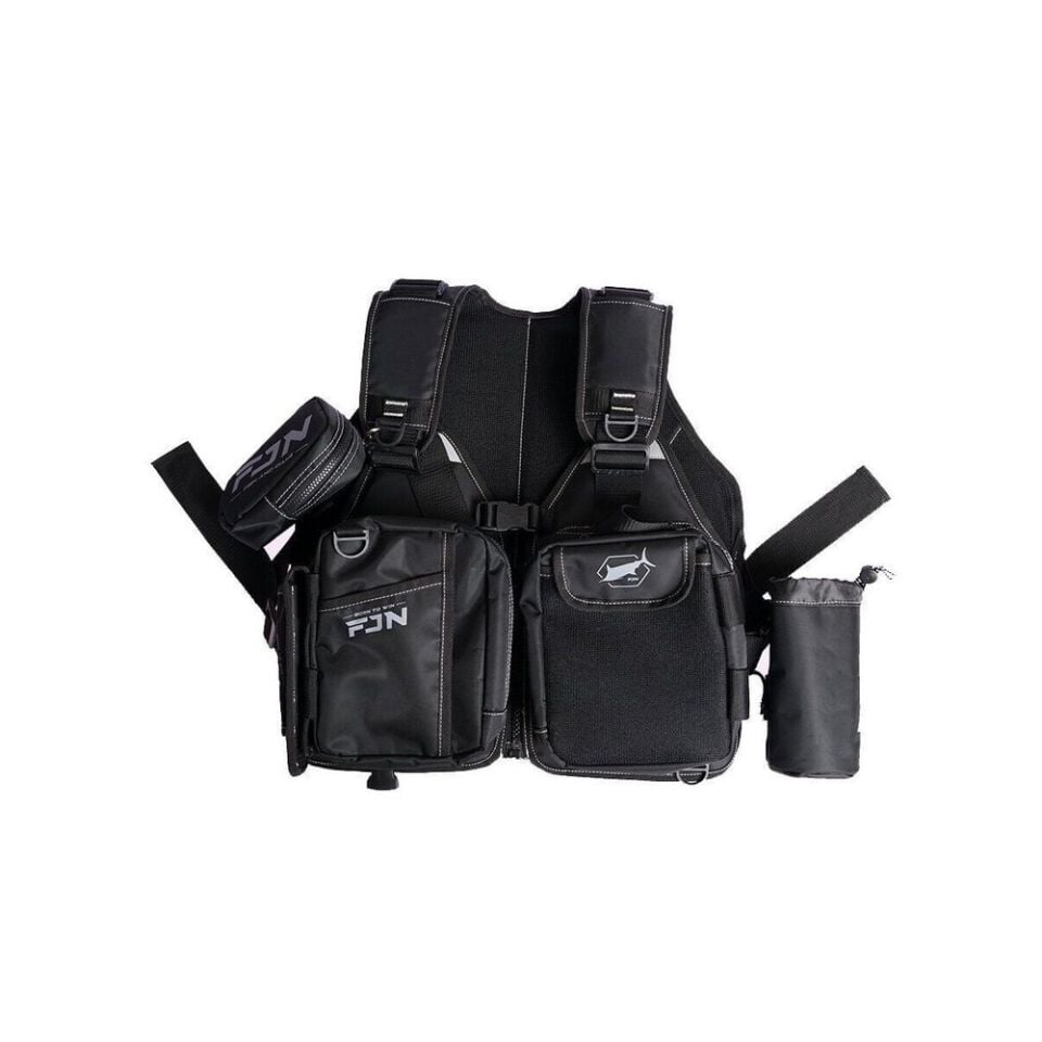 Fujin Shogun Vest Spin Yeleği