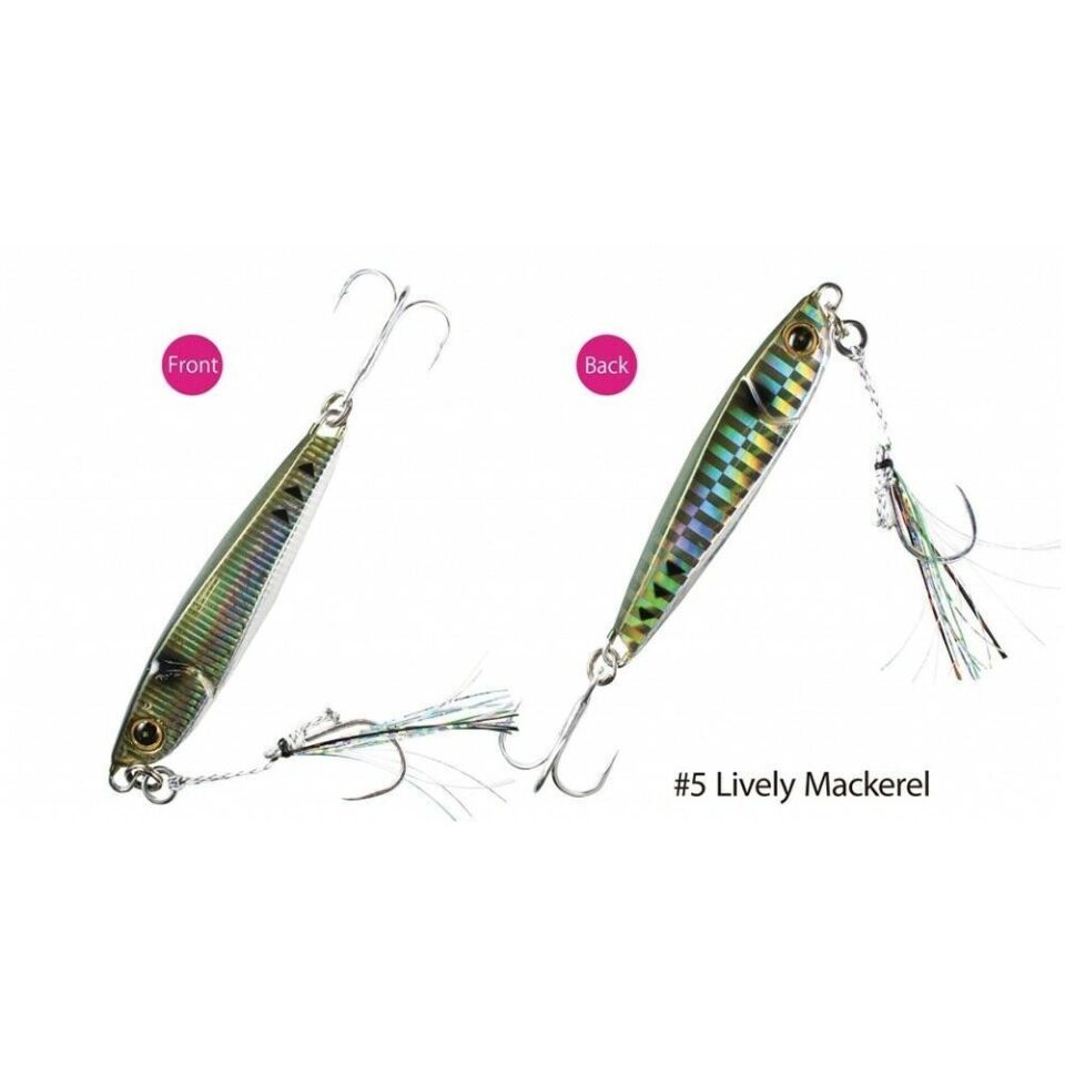 Hayabusa FS 415 Jack Eye Ace 40gr Light Jig Suni Yem