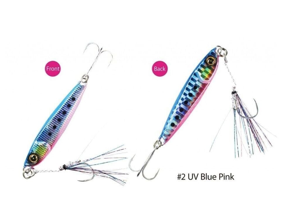 Hayabusa FS 415 Jack Eye Ace 40gr Light Jig Suni Yem