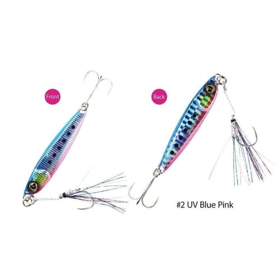 Hayabusa FS 415 Jack Eye Ace 40gr Light Jig Suni Yem