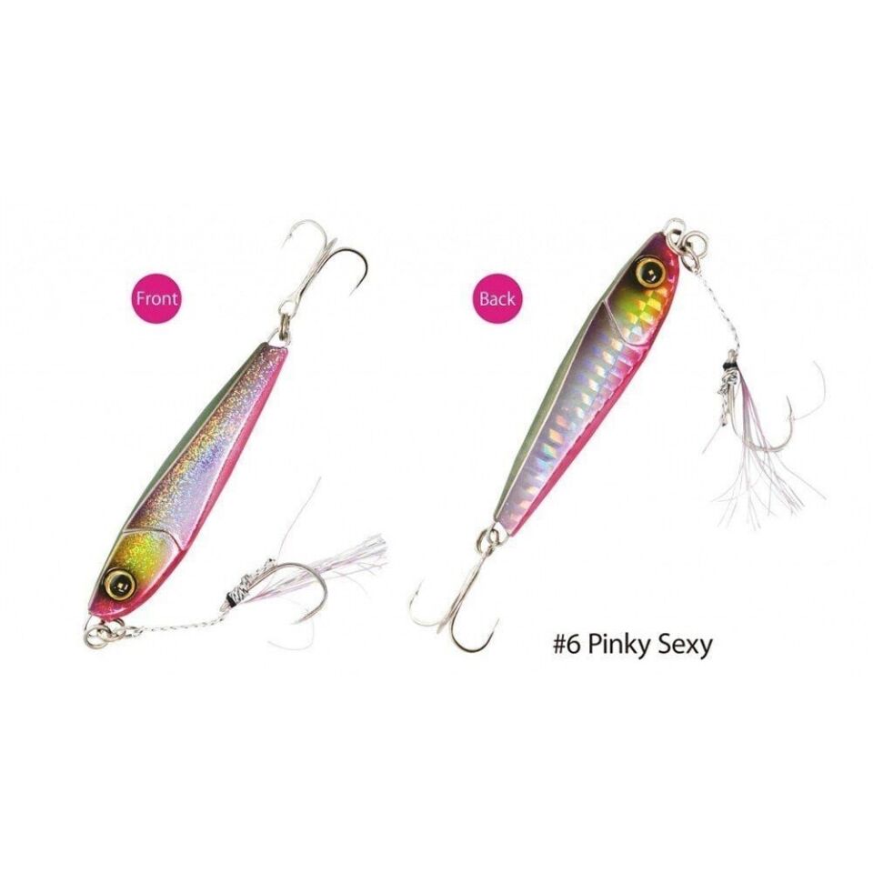Hayabusa FS 415 Jack Eye Ace 40gr Light Jig Suni Yem