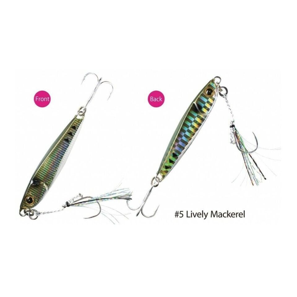 Hayabusa FS 415 Jack Eye Ace 40gr Light Jig Suni Yem 2