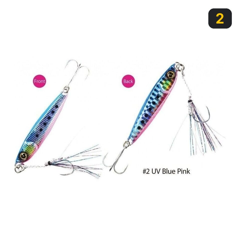 Hayabusa FS 415 Jack Eye Ace 40gr Light Jig Suni Yem 2