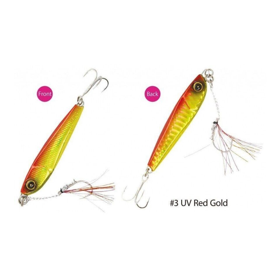 Hayabusa FS 415 Jack Eye Ace 40gr Light Jig Suni Yem 2