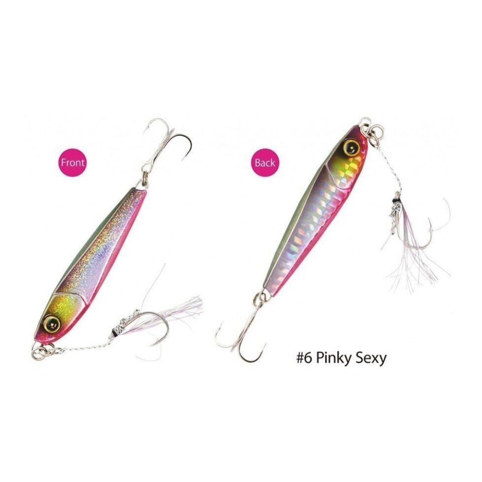 Hayabusa FS 415 Jack Eye Ace 40gr Light Jig Suni Yem 2