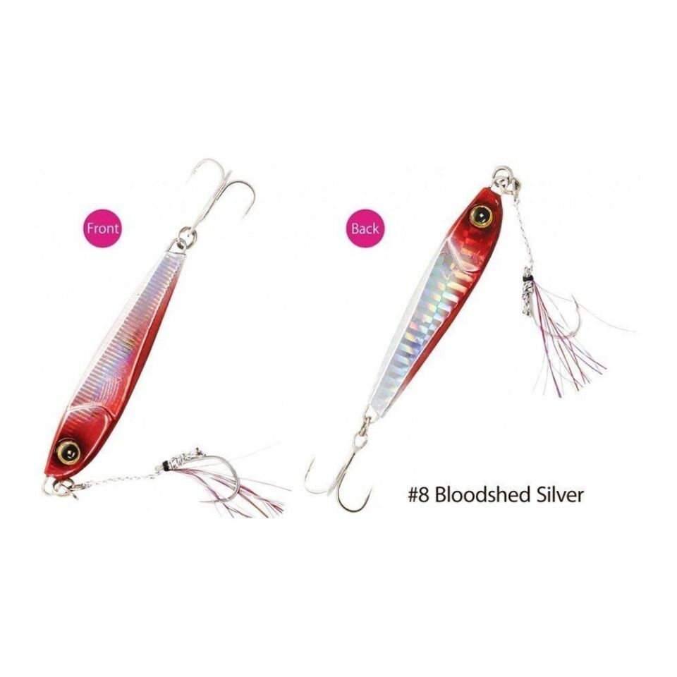 Hayabusa FS 415 Jack Eye Ace 40gr Light Jig Suni Yem 2