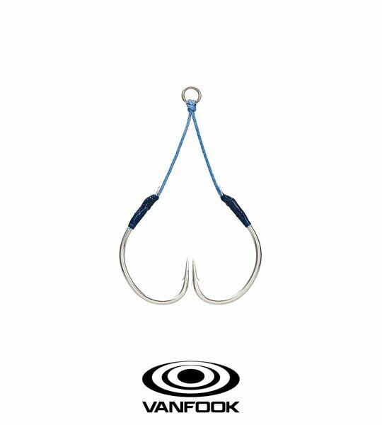 Vanfook FT-3.5 Spinbull Flex 3.5 Cm Assist İğne