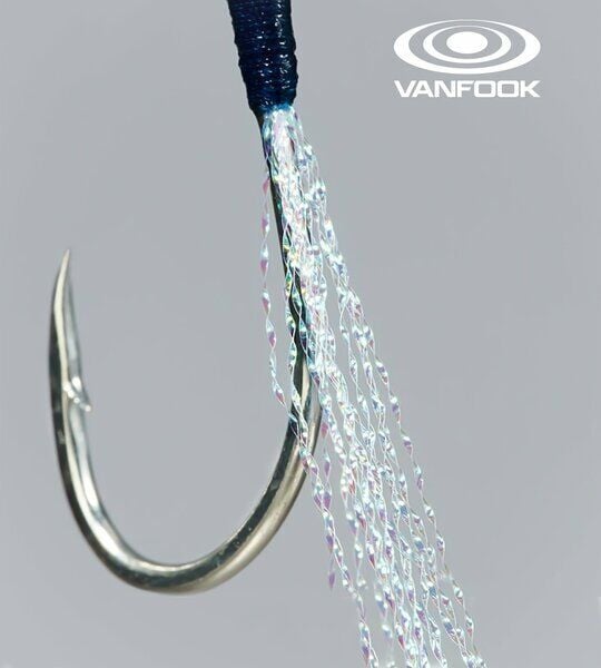 Vanfook Jgr-45 Jigen Glitter Std Assist İğne