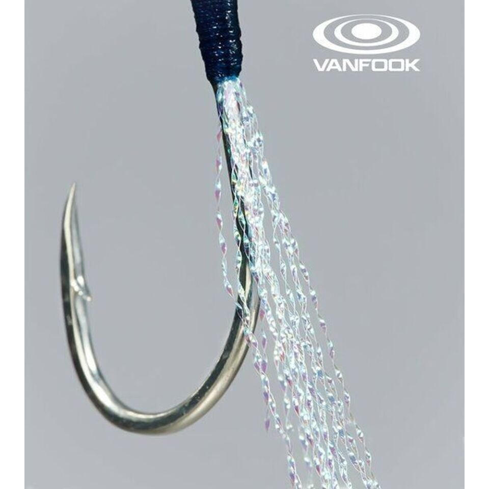Vanfook Jgr-45 Jigen Glitter Std Assist İğne