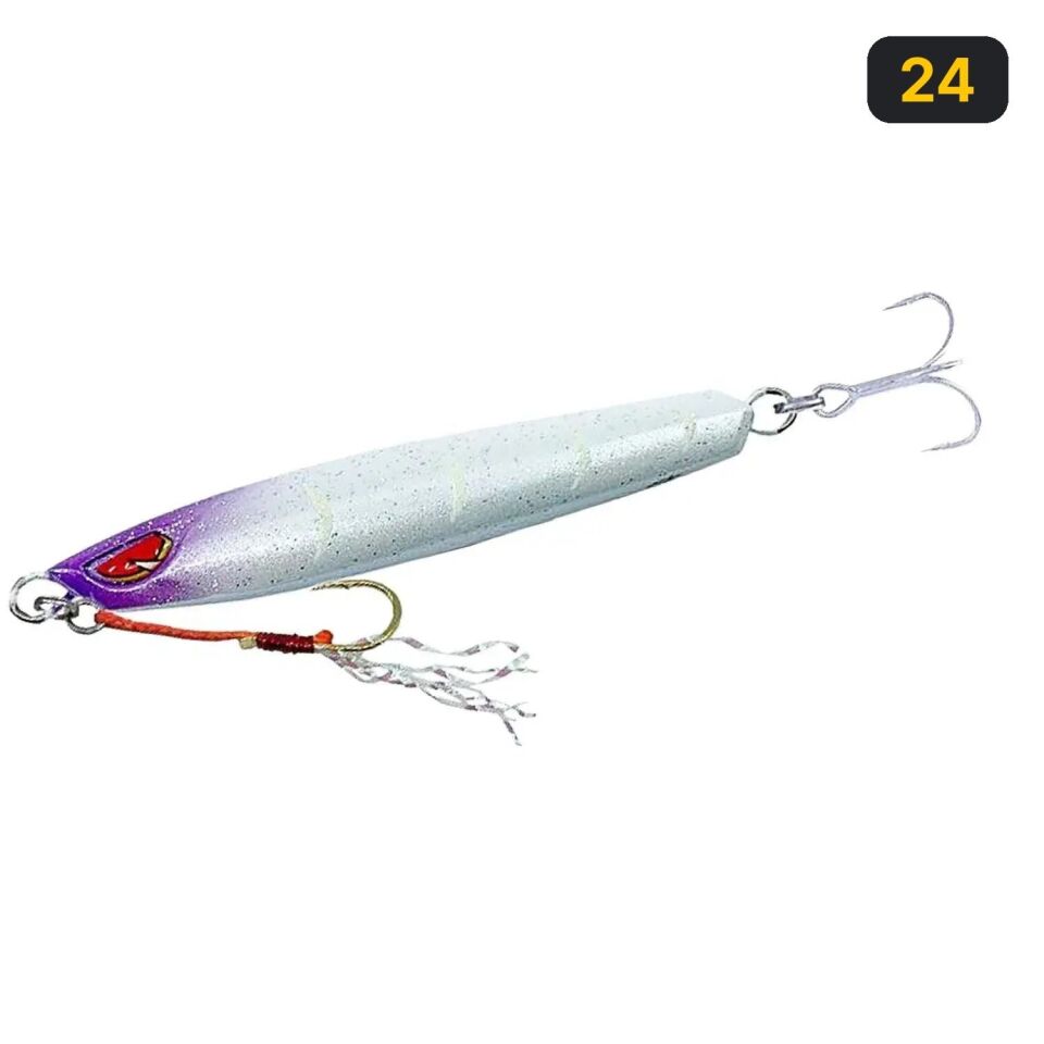 Kendo Guntetsu Jig 40gr Suni Yem
