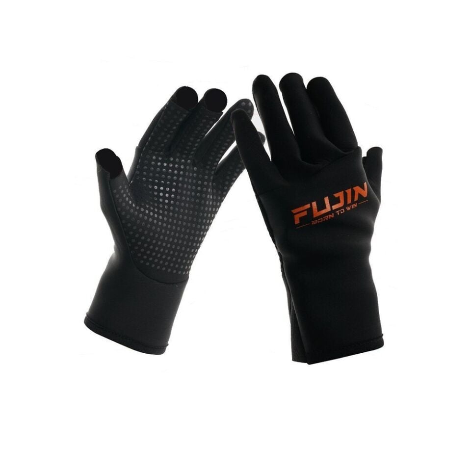 Fujin Neo Gloves Balıkçı Eldiveni