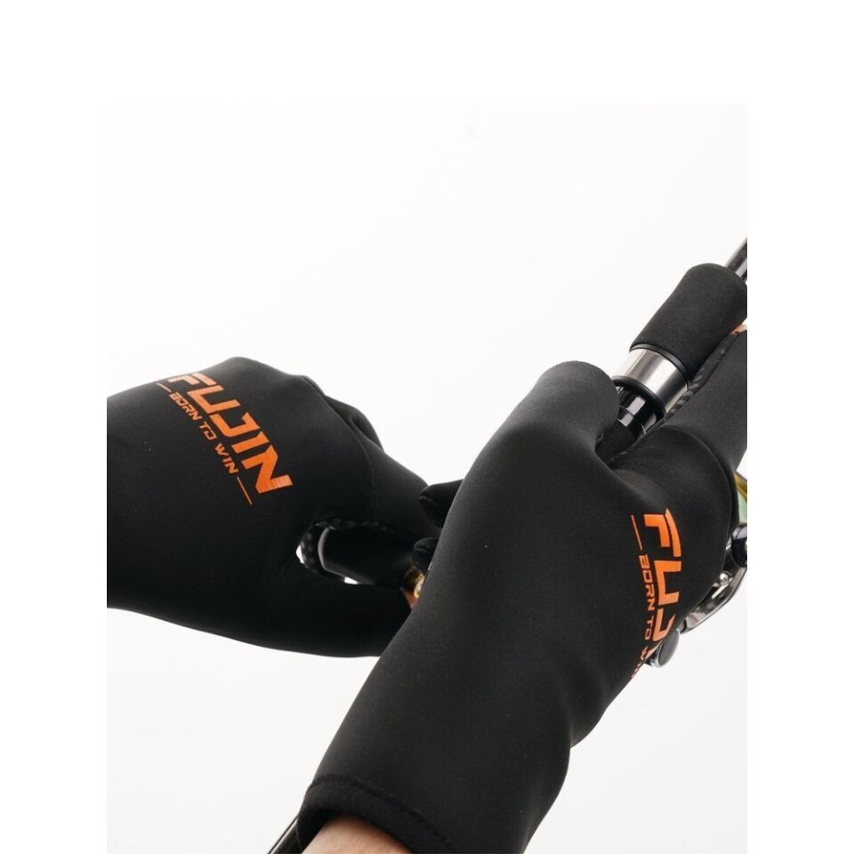 Fujin Neo Gloves Balıkçı Eldiveni