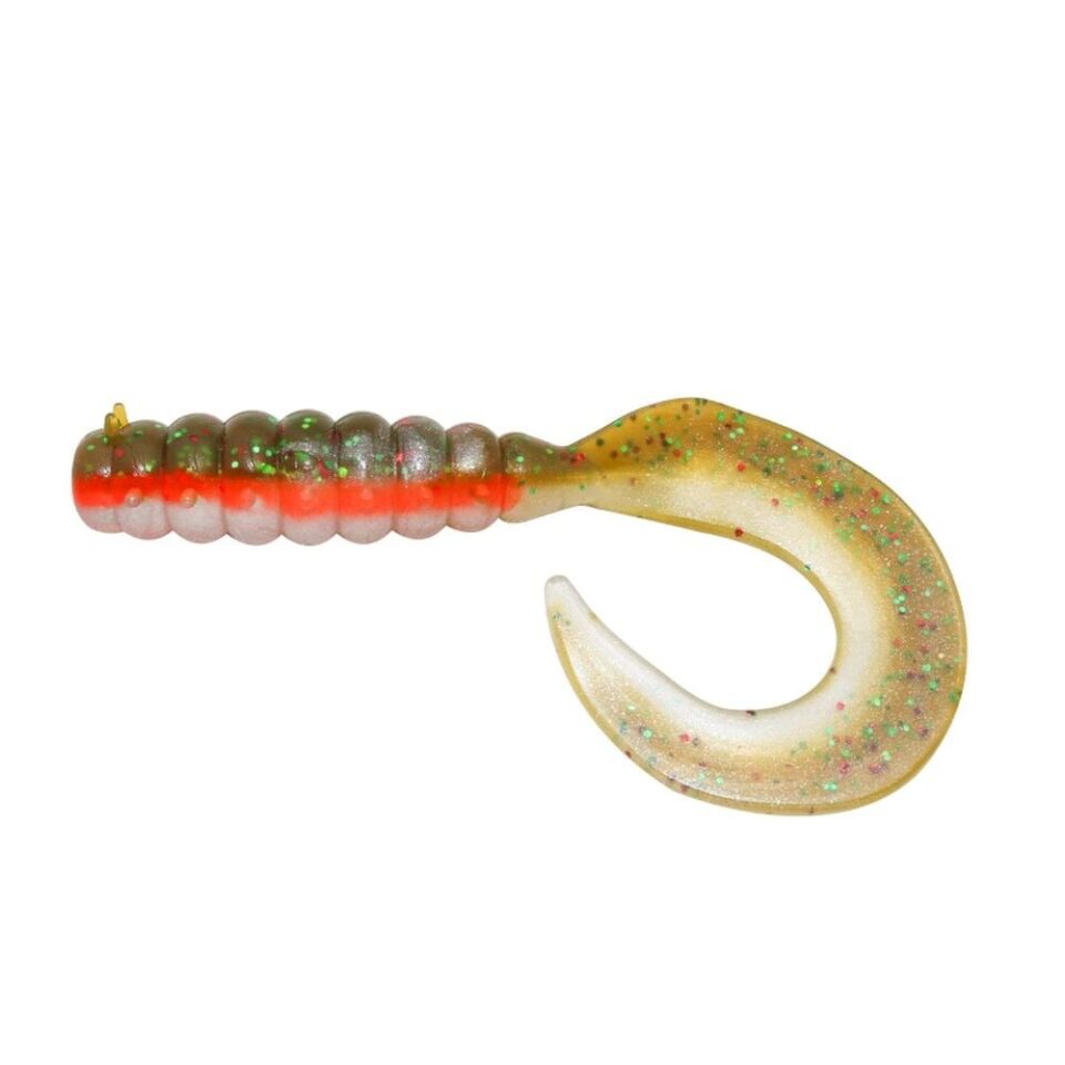 Hanfish Gurt 12 Cm Silikon Yem