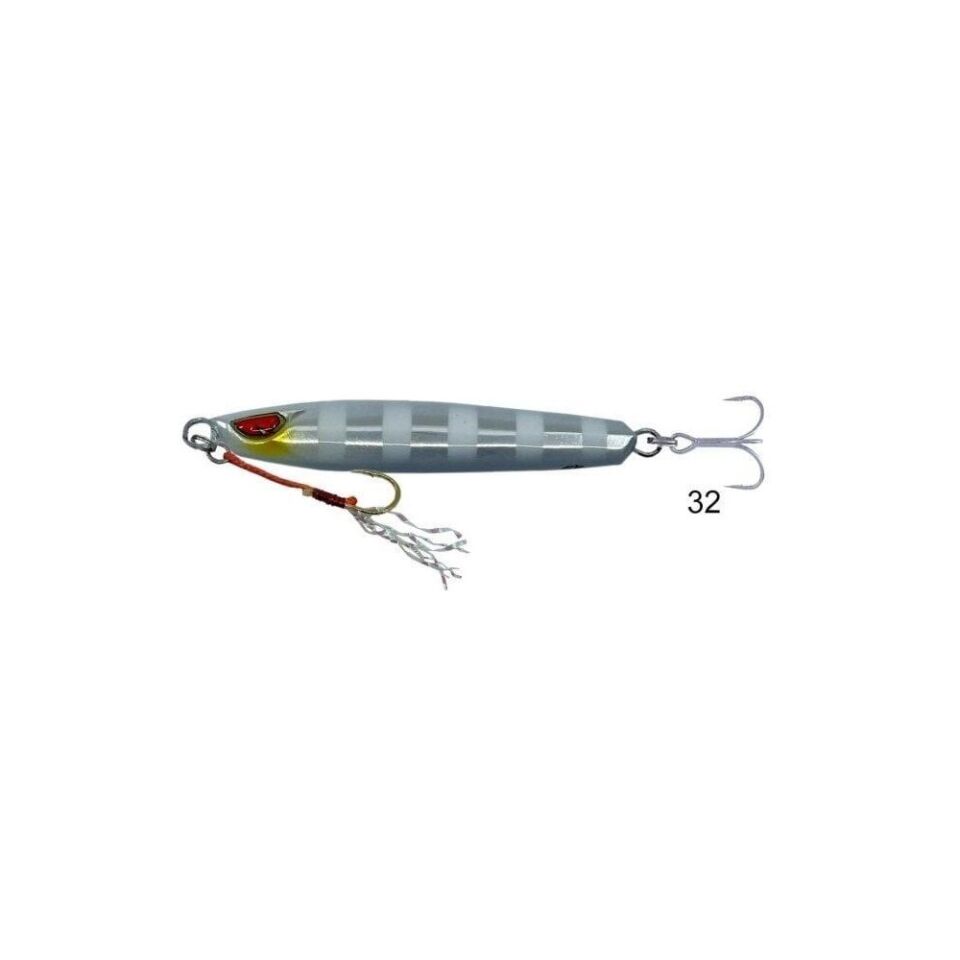 Kendo Guntetsu Jig 40gr Suni Yem