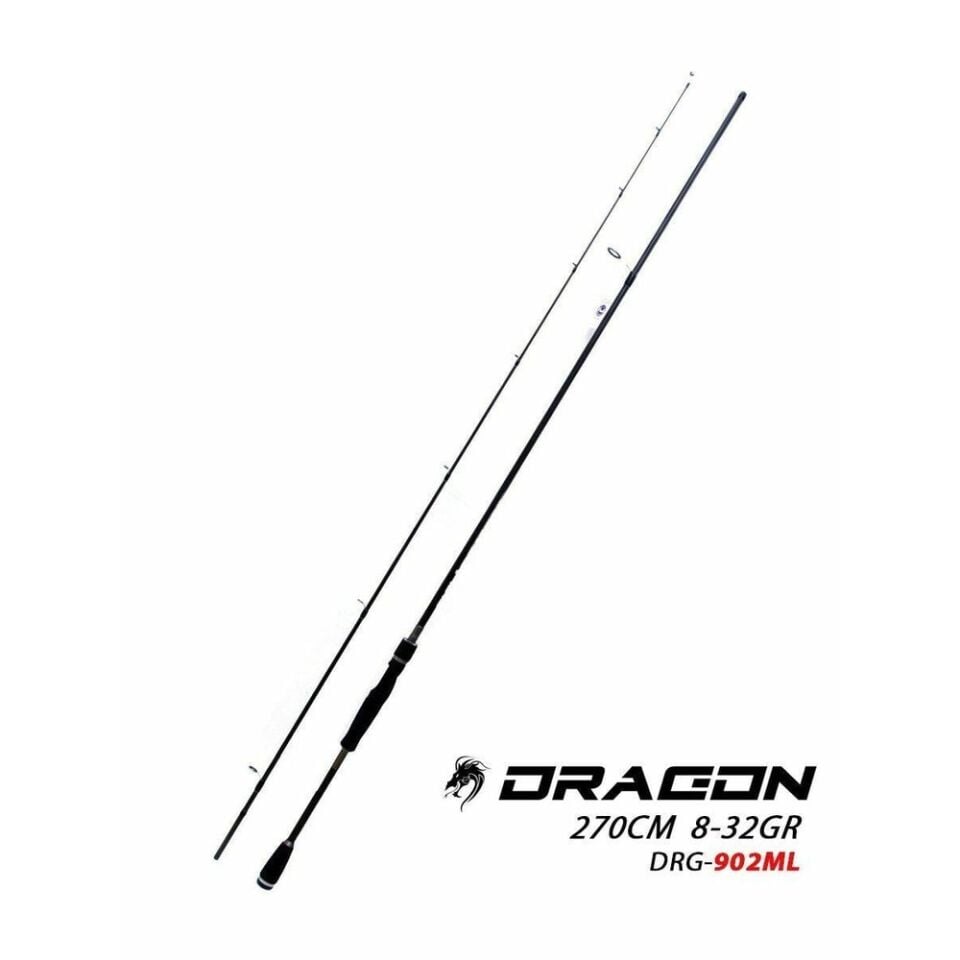 Fujin Dragon 270cm 8-32gr Spin Kamışı