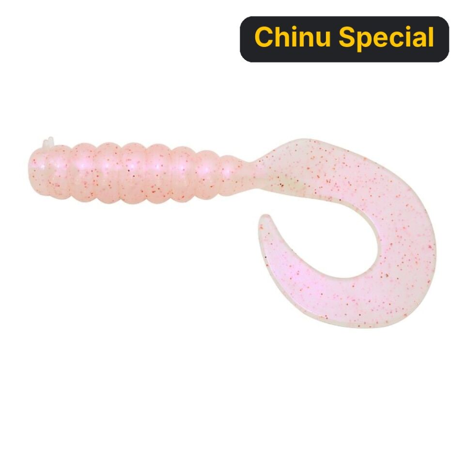 Hanfish Gurt 12 Cm Silikon Yem Chinu Special