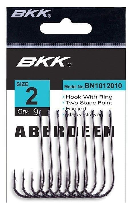 Bkk Aberdeen-r Diamond Tekli İğne