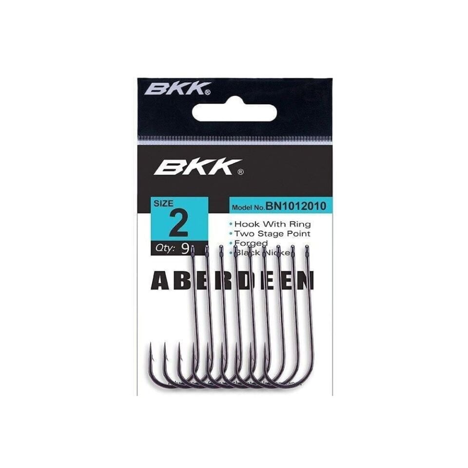 Bkk Aberdeen-r Diamond Tekli İğne