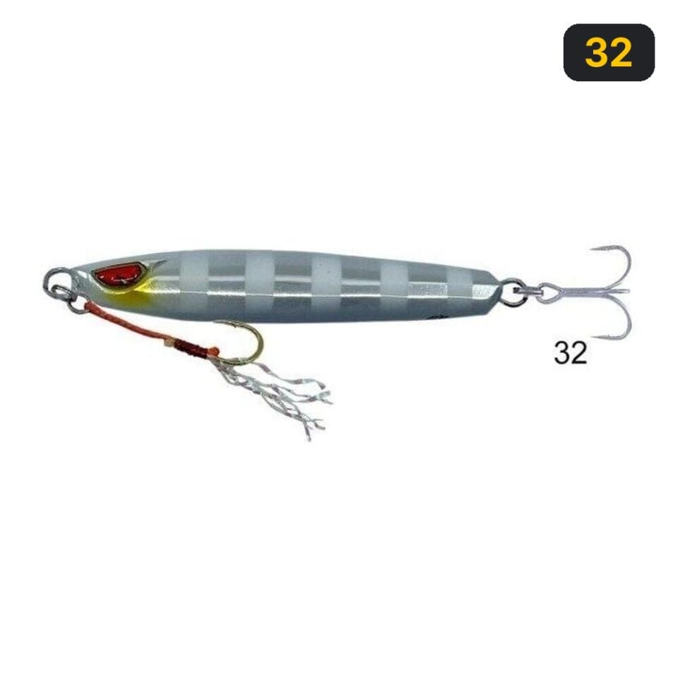 Kendo Guntetsu Jig 40gr Suni Yem 32