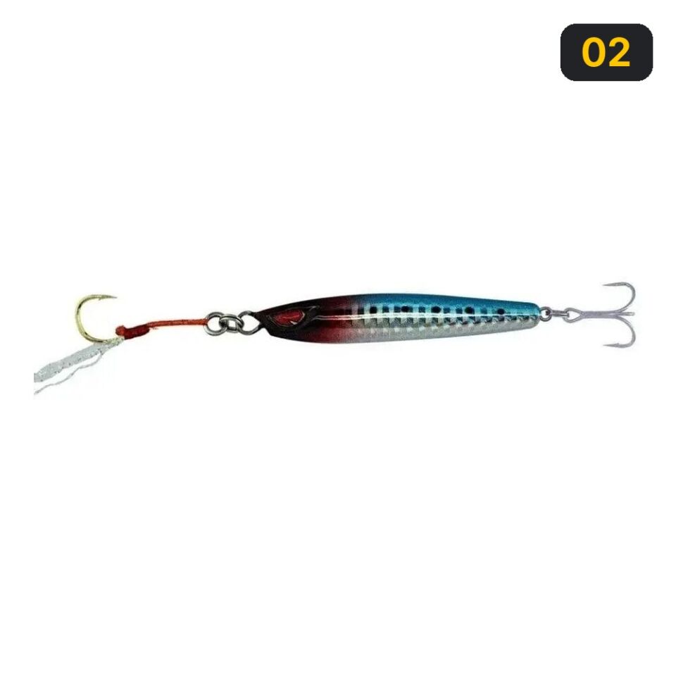 Kendo Guntetsu Jig 40gr Suni Yem 02