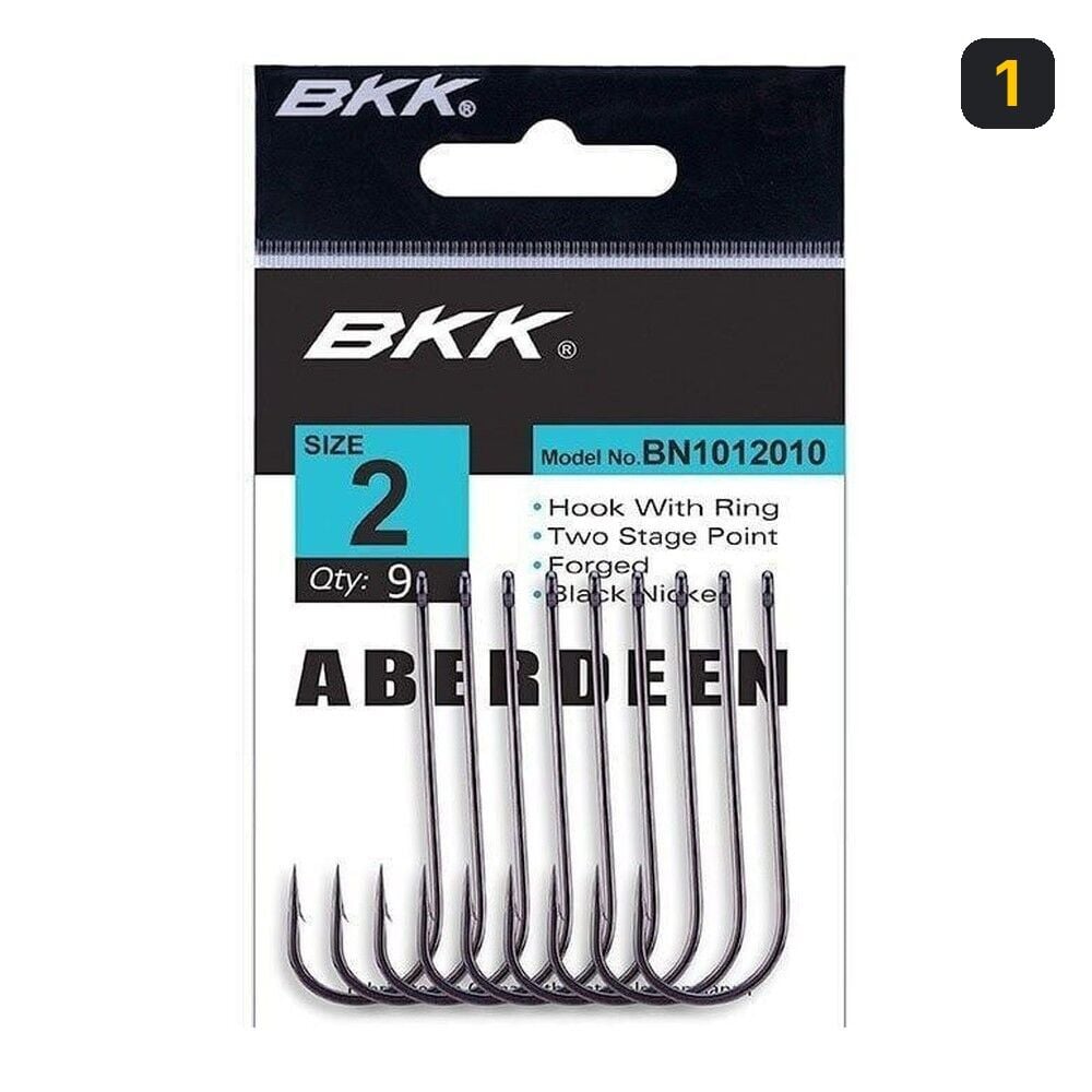 Bkk Aberdeen-r Diamond Tekli İğne 1