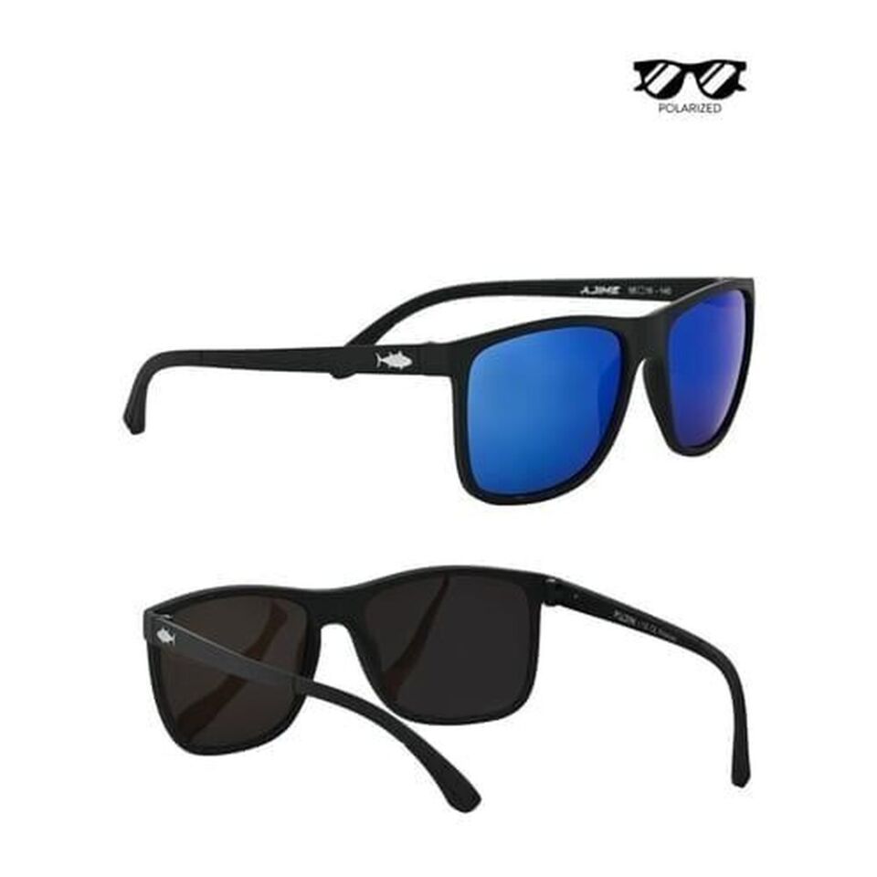 Fujin Ajime Polarize Güneş Gözlüğü C135 Blue