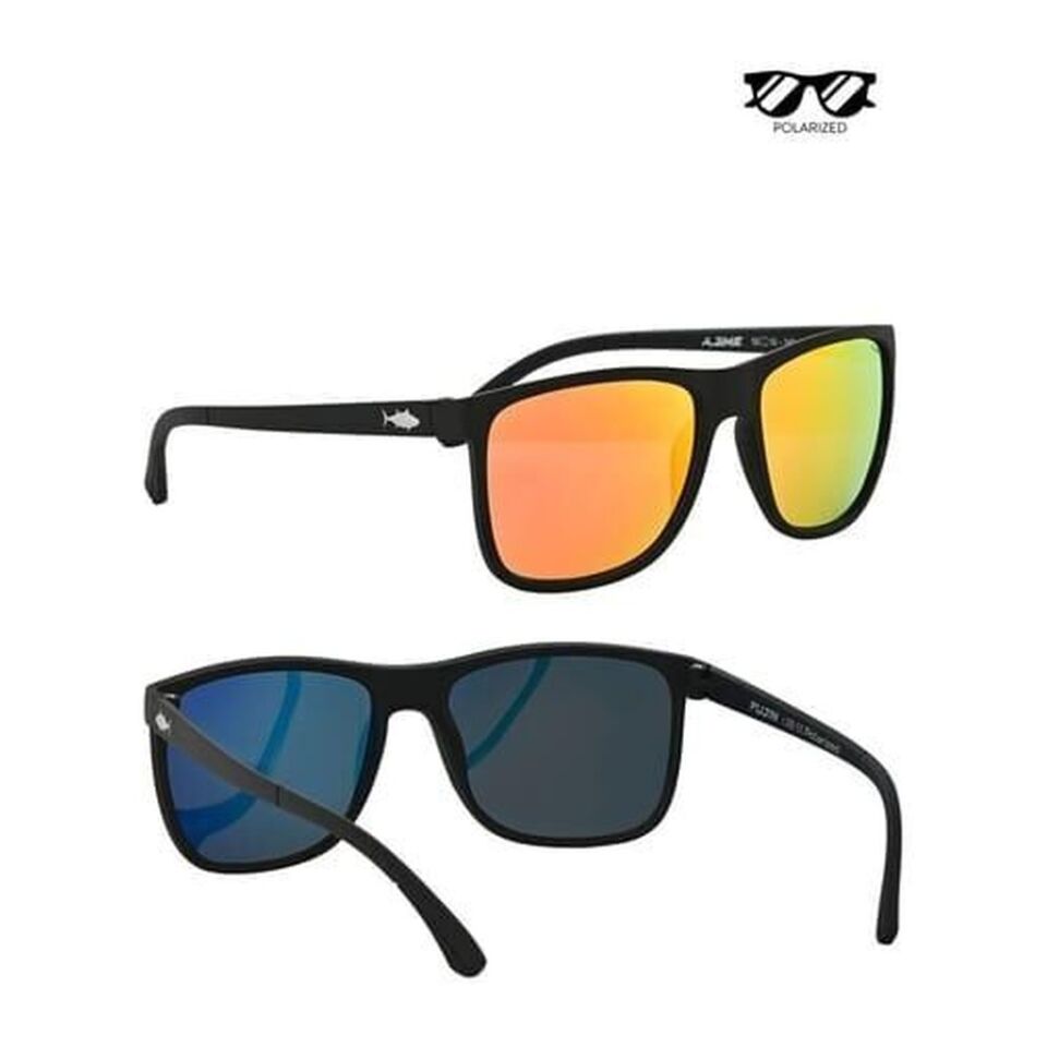 Fujin Ajime Polarize Güneş Gözlüğü C135 Blue