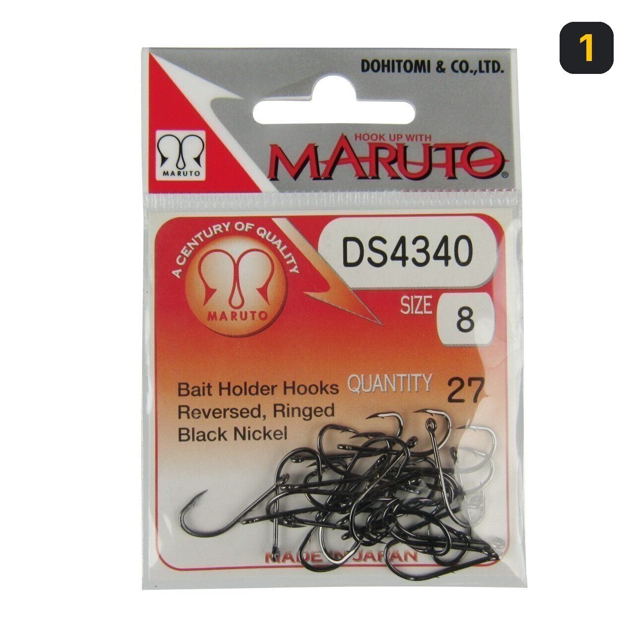 Maruto Ds4340 BN Olta İğnesi 1
