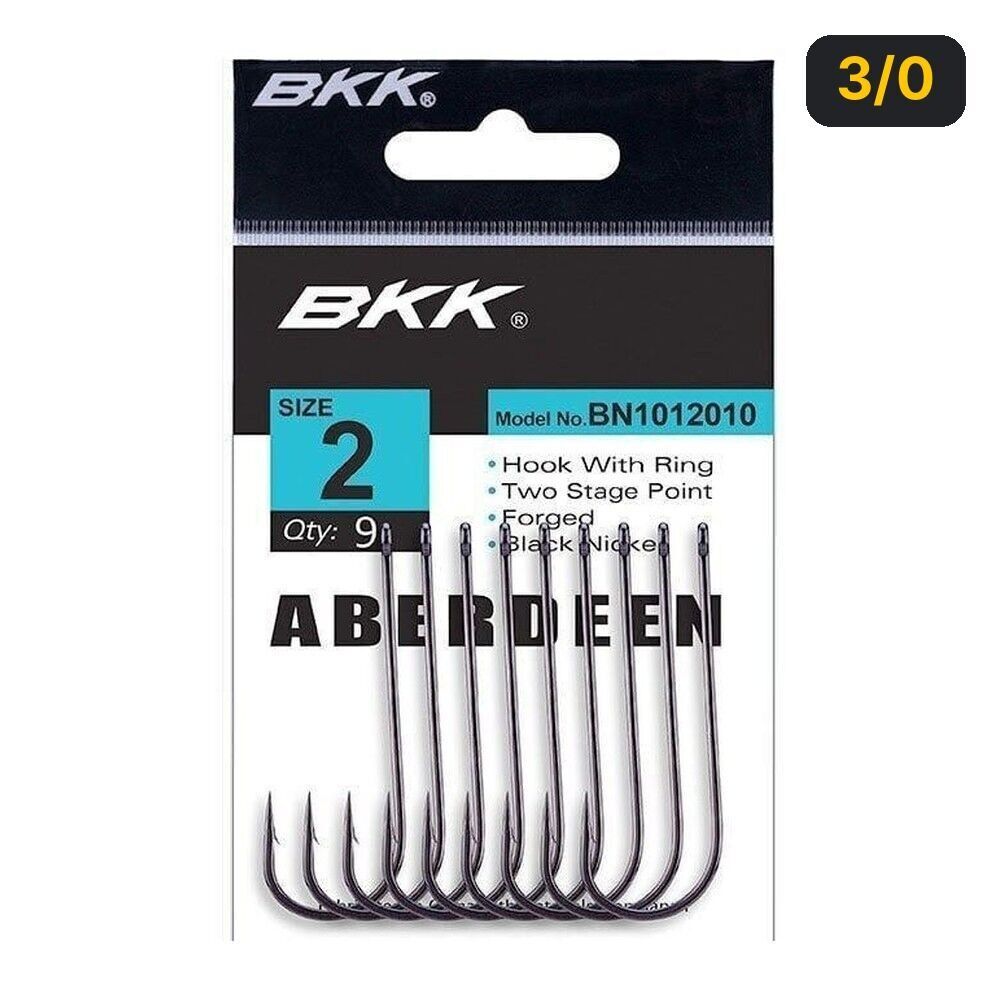 Bkk Aberdeen-r Diamond Tekli İğne 3/0