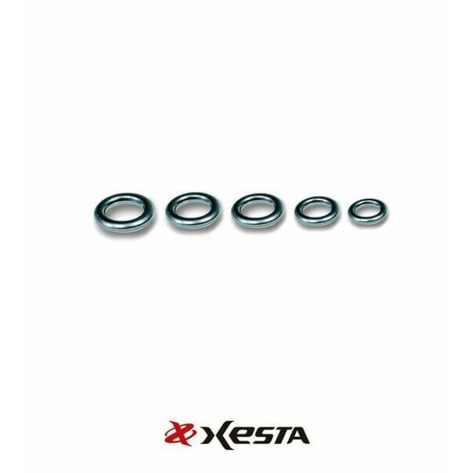 Xesta Hard Solid Ring
