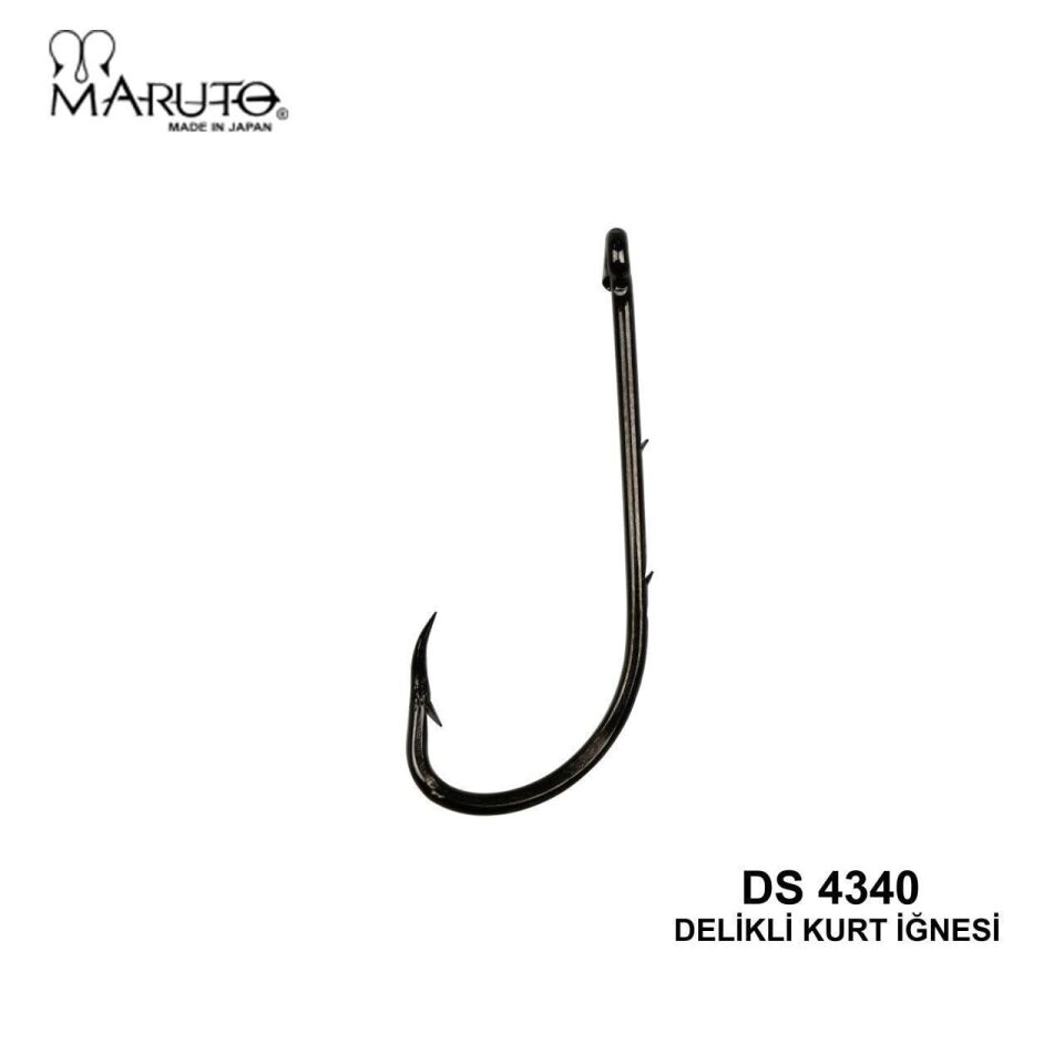Maruto Ds4340 BN Olta İğnesi 4