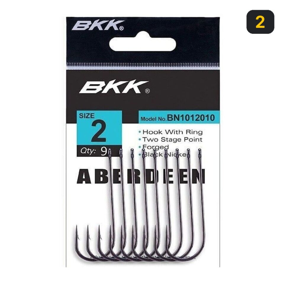 Bkk Aberdeen-r Diamond Tekli İğne 2