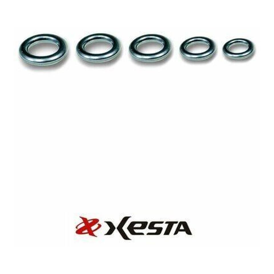 Xesta Hard Solid Ring 4 MM