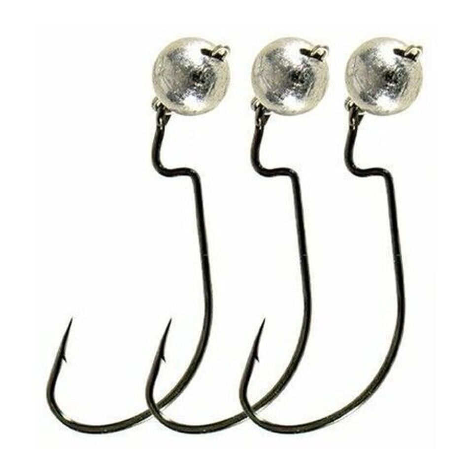 Fujin OffSet Jighead 3-0 7gr