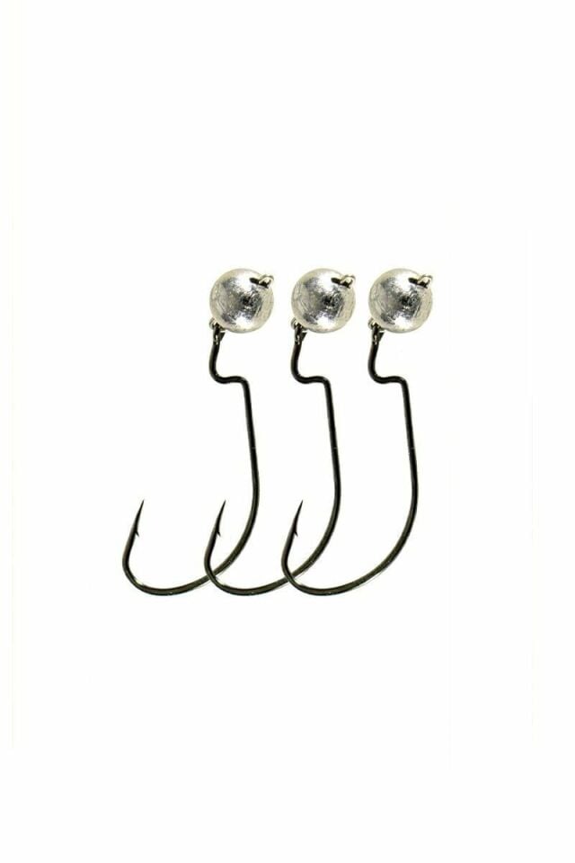 Fujin OffSet Jighead 3-0 7gr