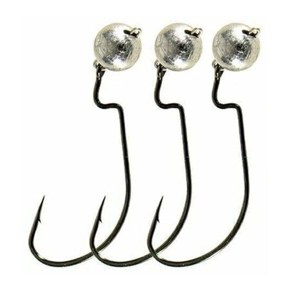 Fujin OffSet Jighead 3-0 7gr