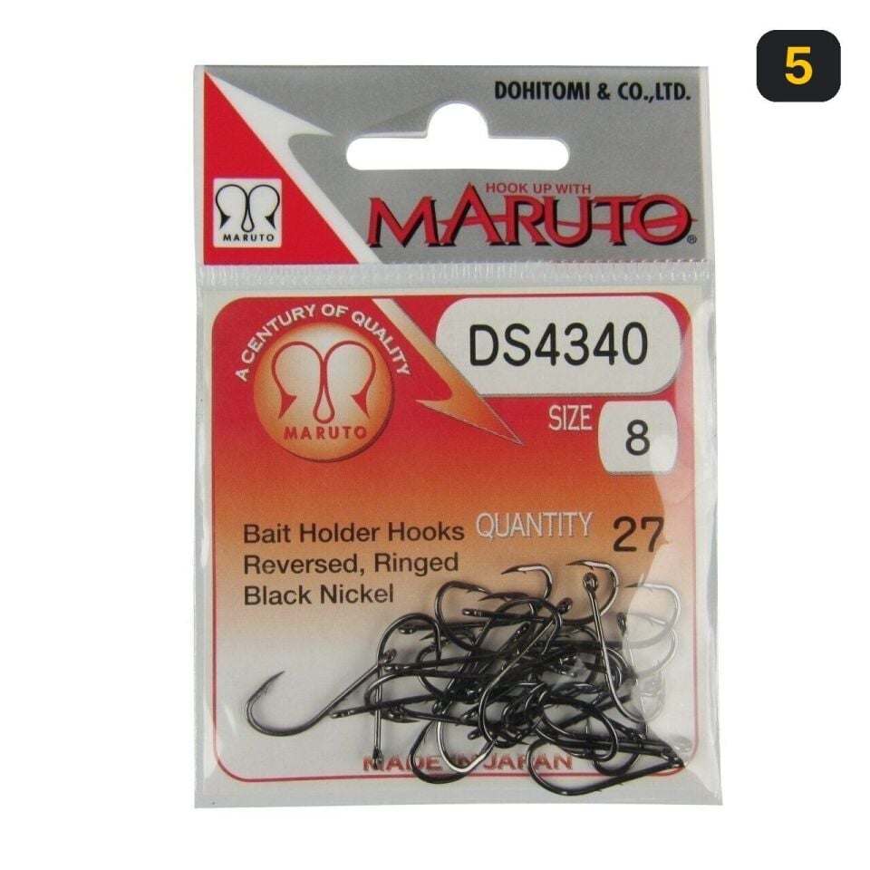 Maruto Ds4340 BN Olta İğnesi 5