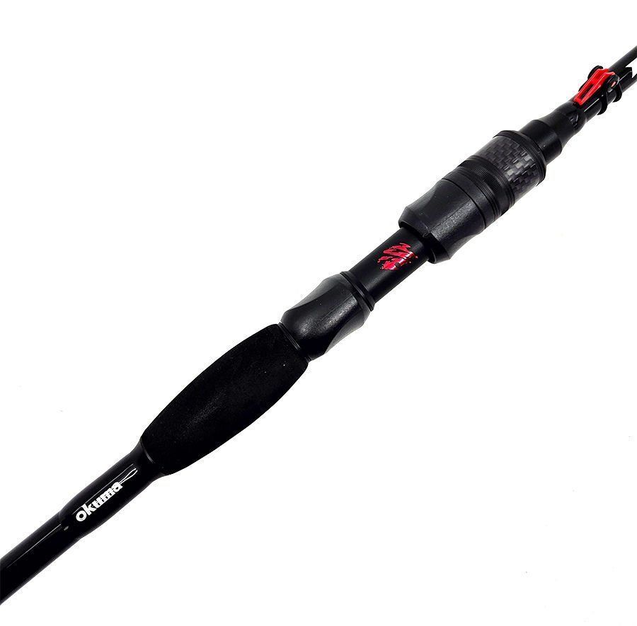 Okuma Psycho Stick Game 220cm Fast 1-7gr 2 Parça Olta Kamışı