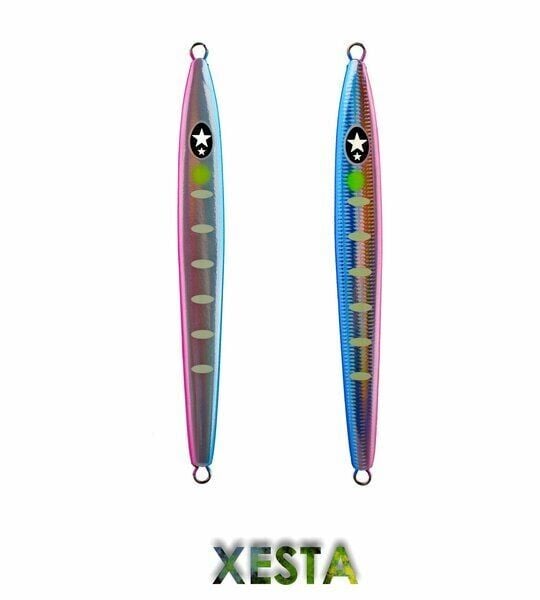 Xesta Agraam Sakuramasu Edition 160G Metal Jig Yem