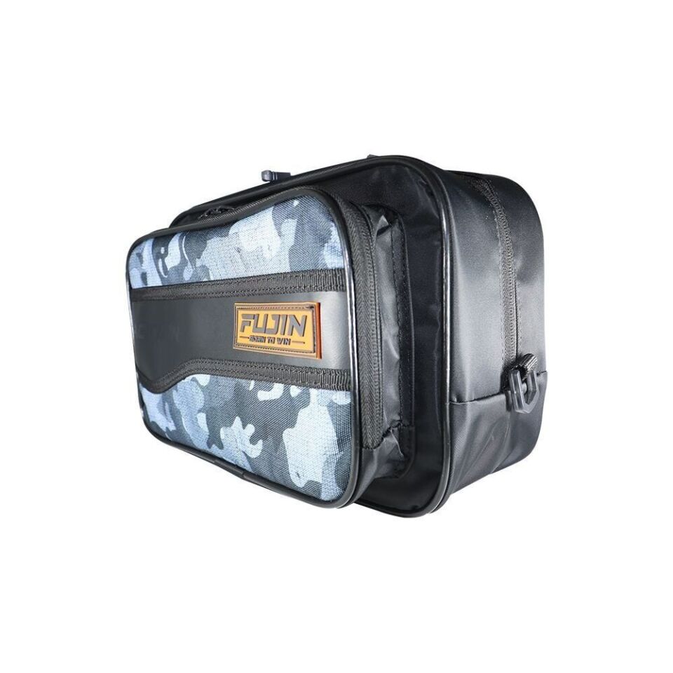 Fujin Action Bag Black Camo Spin & LRF Çantası