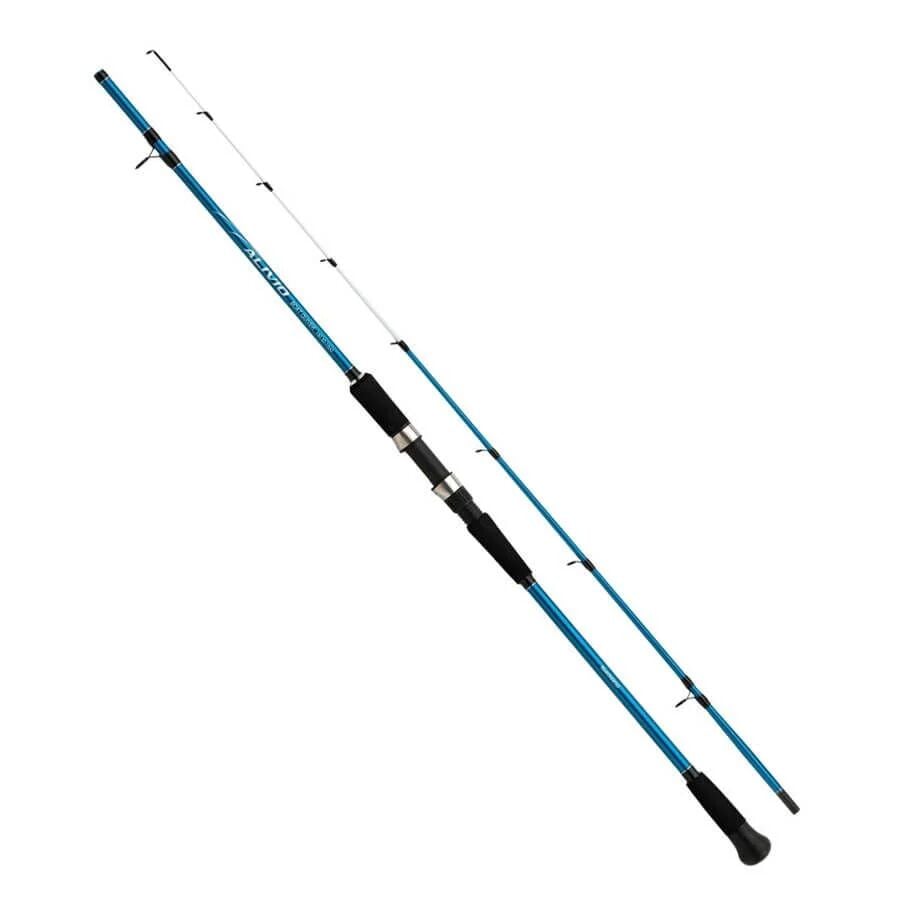 Shimano Alivio Boat Quiver 180 Cm 50-150 Gr Bot Kamışı