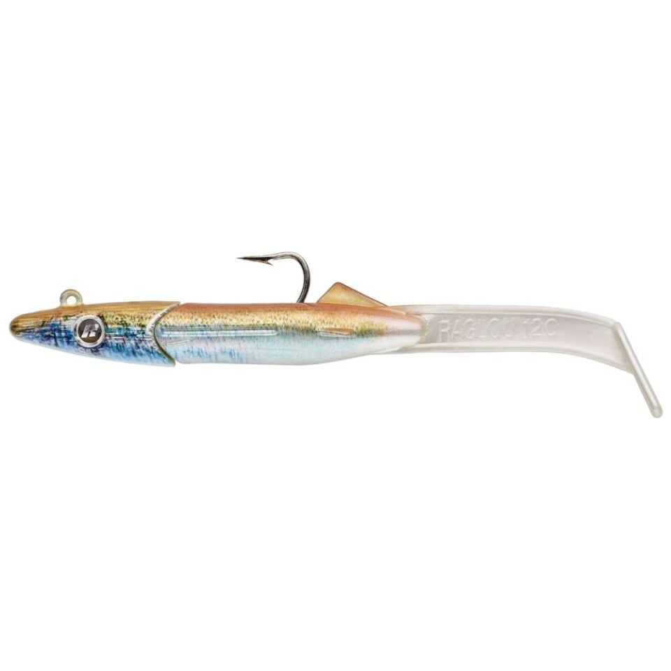 Ragot Raglou Hybrid Silikon Balık 8.5g - 85mm - 2li