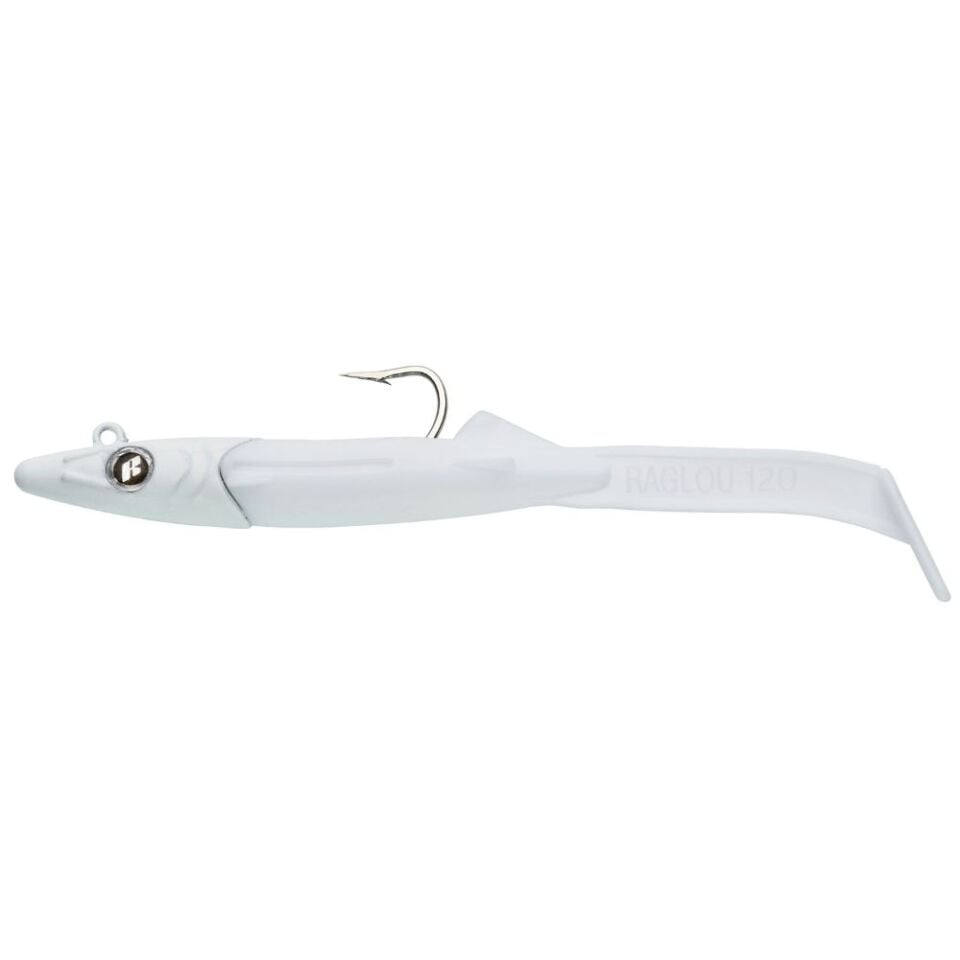 Ragot Raglou Hybrid Silikon Balık 8.5g - 85mm - 2li