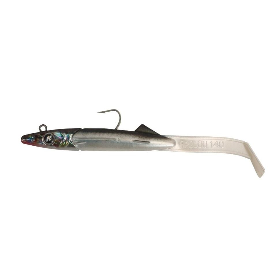 Ragot Raglou Hybrid Silikon Balık 8.5g - 85mm - 2li