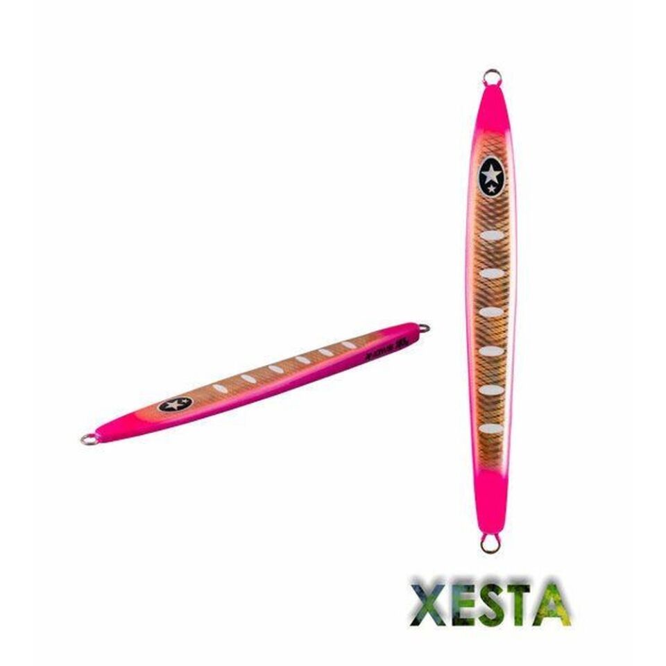 Xesta Agraam Sakuramasu Edition 185G Metal Jig Yem